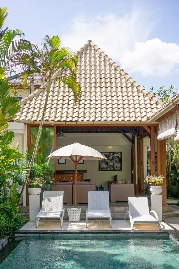 Villa Cinta Umalas Canggu  Luaran gambar