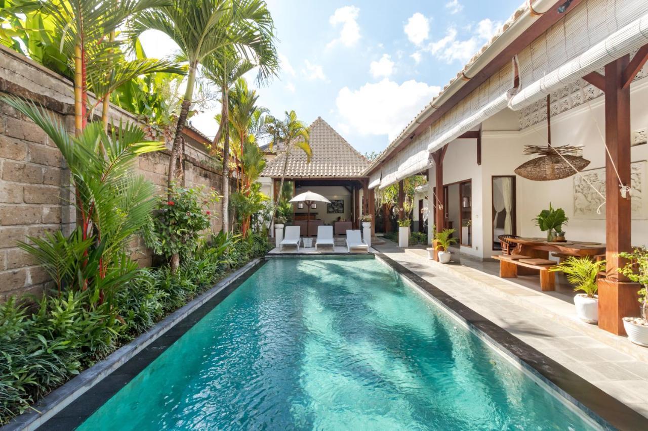 Villa Cinta Umalas Canggu  Luaran gambar