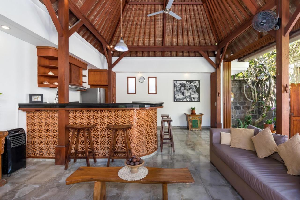 Villa Cinta Umalas Canggu  Luaran gambar