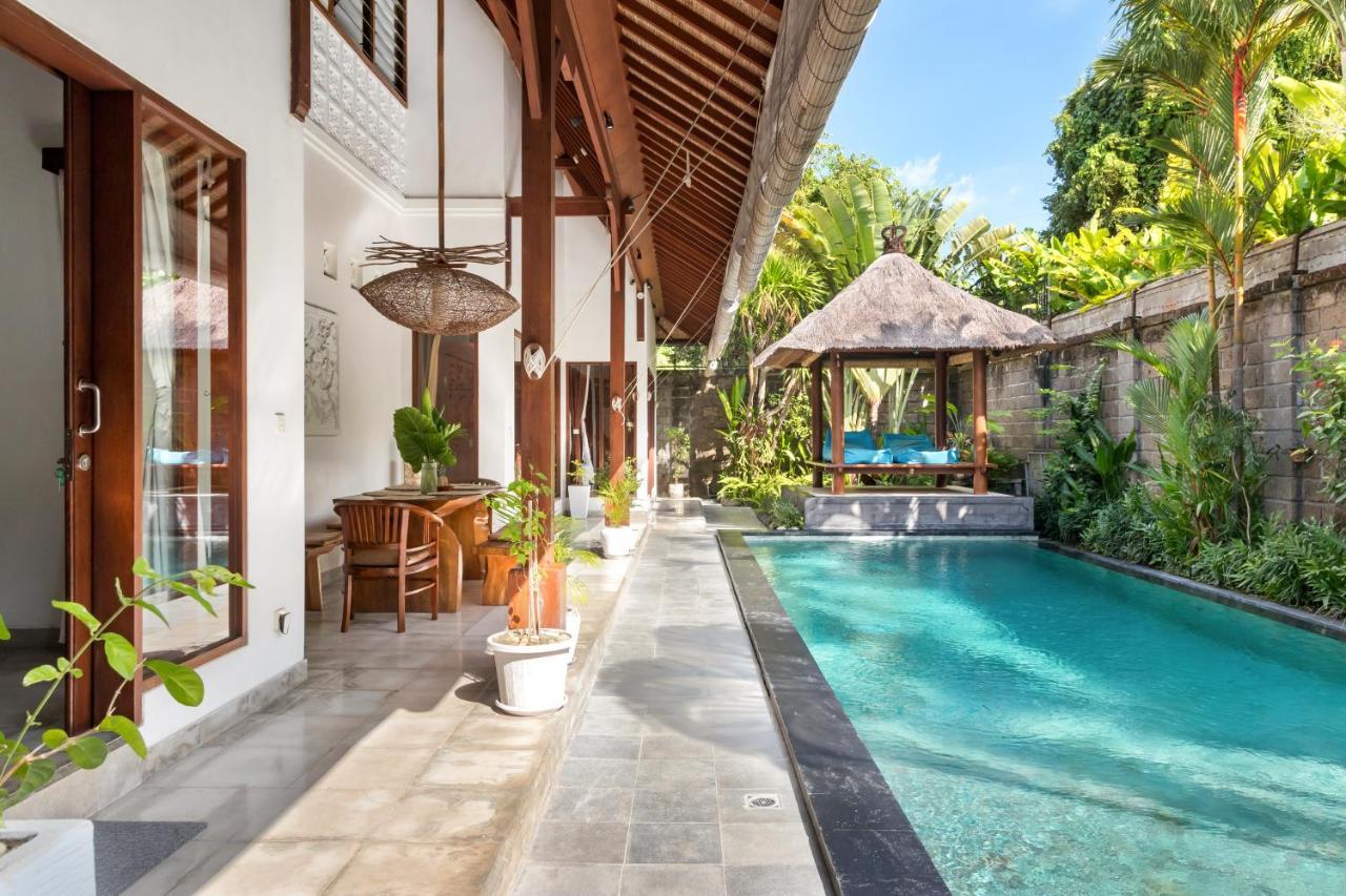 Villa Cinta Umalas Canggu  Luaran gambar