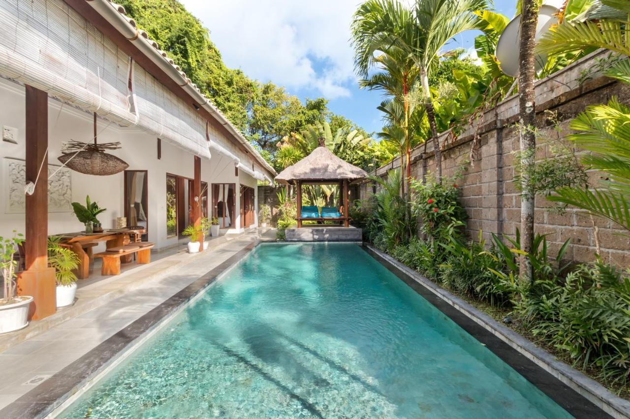 Villa Cinta Umalas Canggu  Luaran gambar
