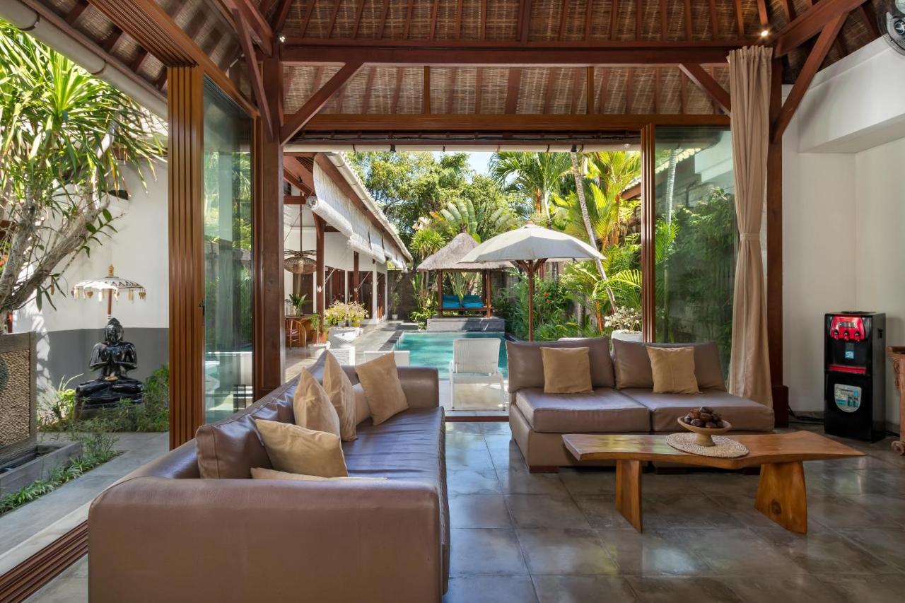 Villa Cinta Umalas Canggu  Luaran gambar