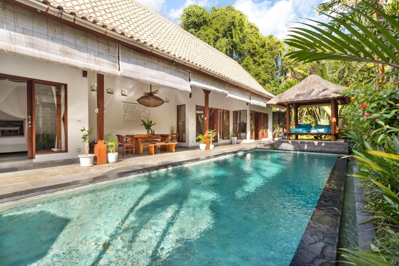 Villa Cinta Umalas Canggu  Luaran gambar