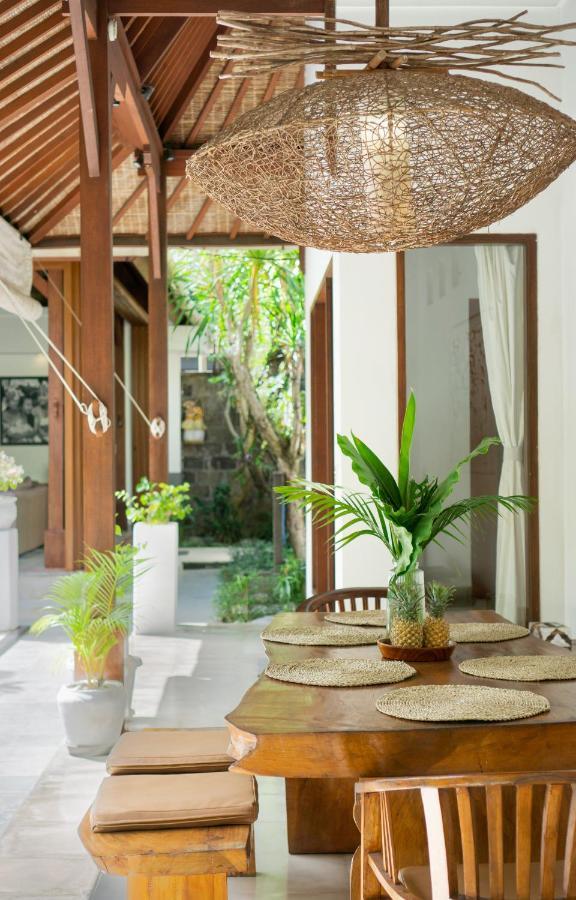 Villa Cinta Umalas Canggu  Luaran gambar