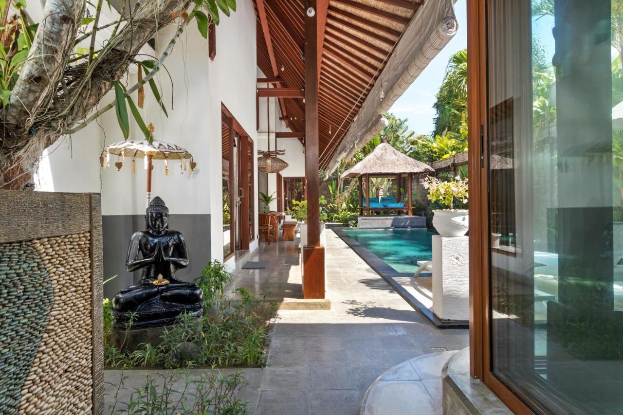Villa Cinta Umalas Canggu  Luaran gambar